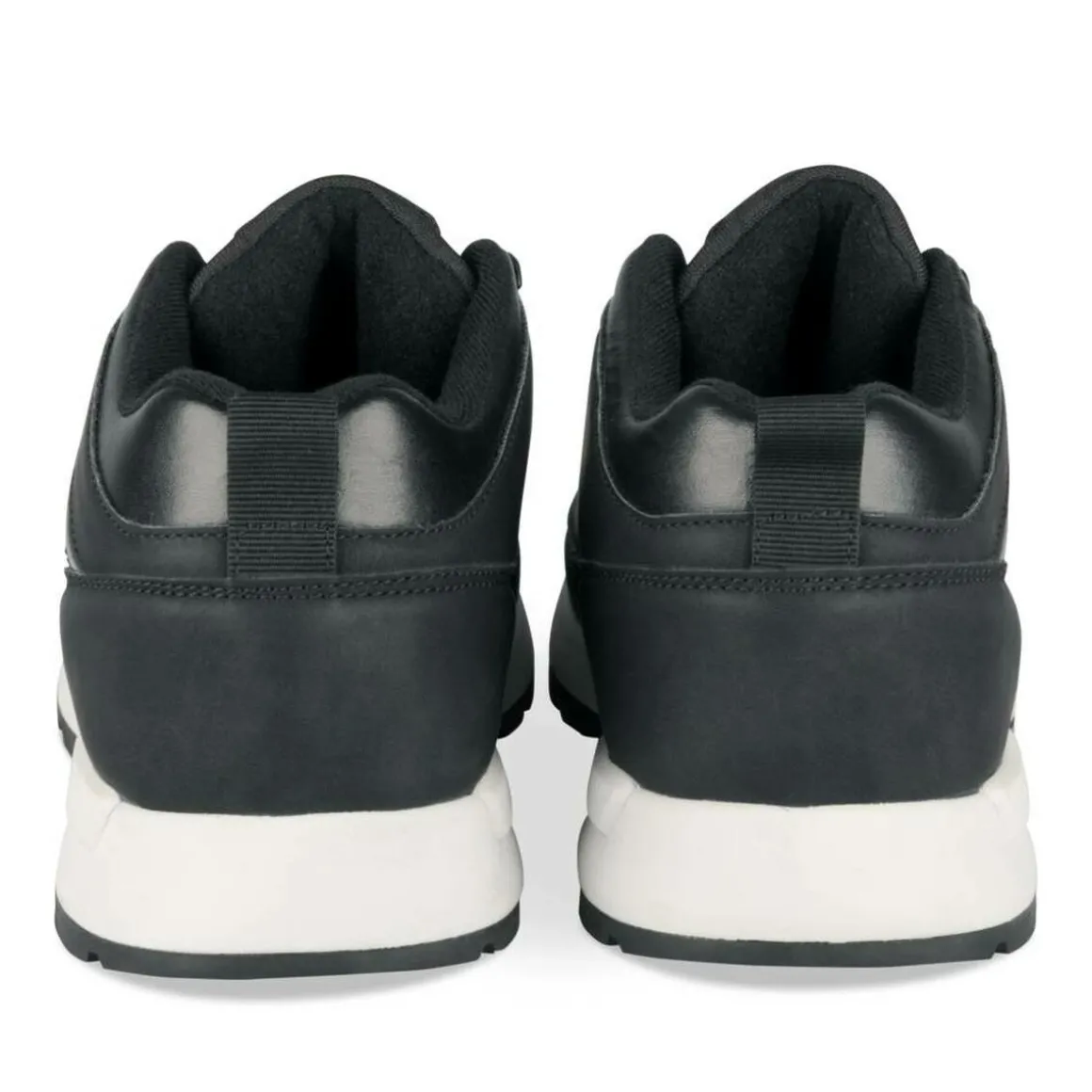 Sneakers ZWART