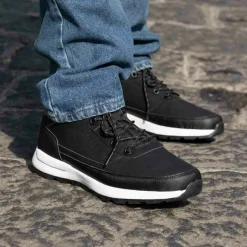 Sneakers ZWART