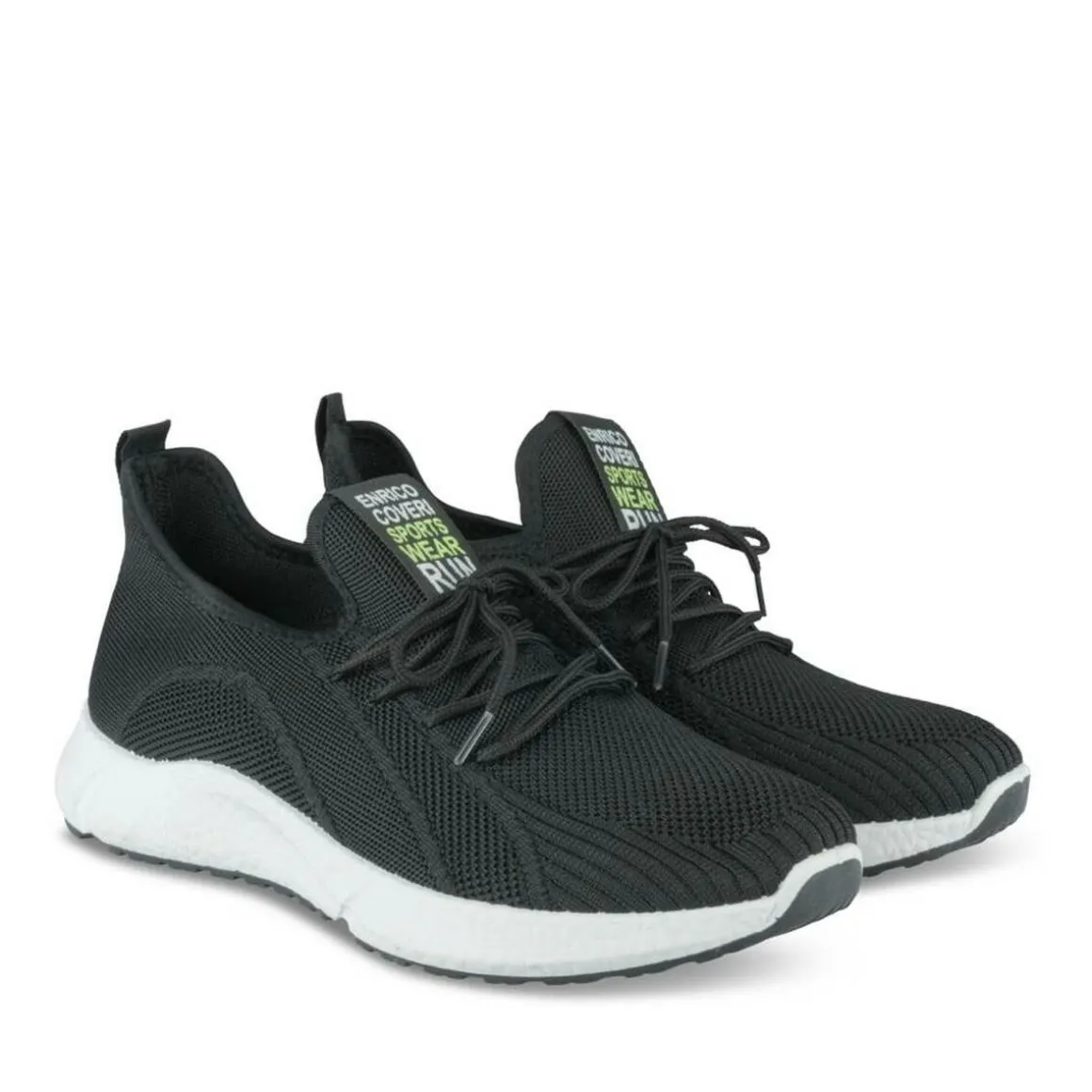 Sneakers ZWART