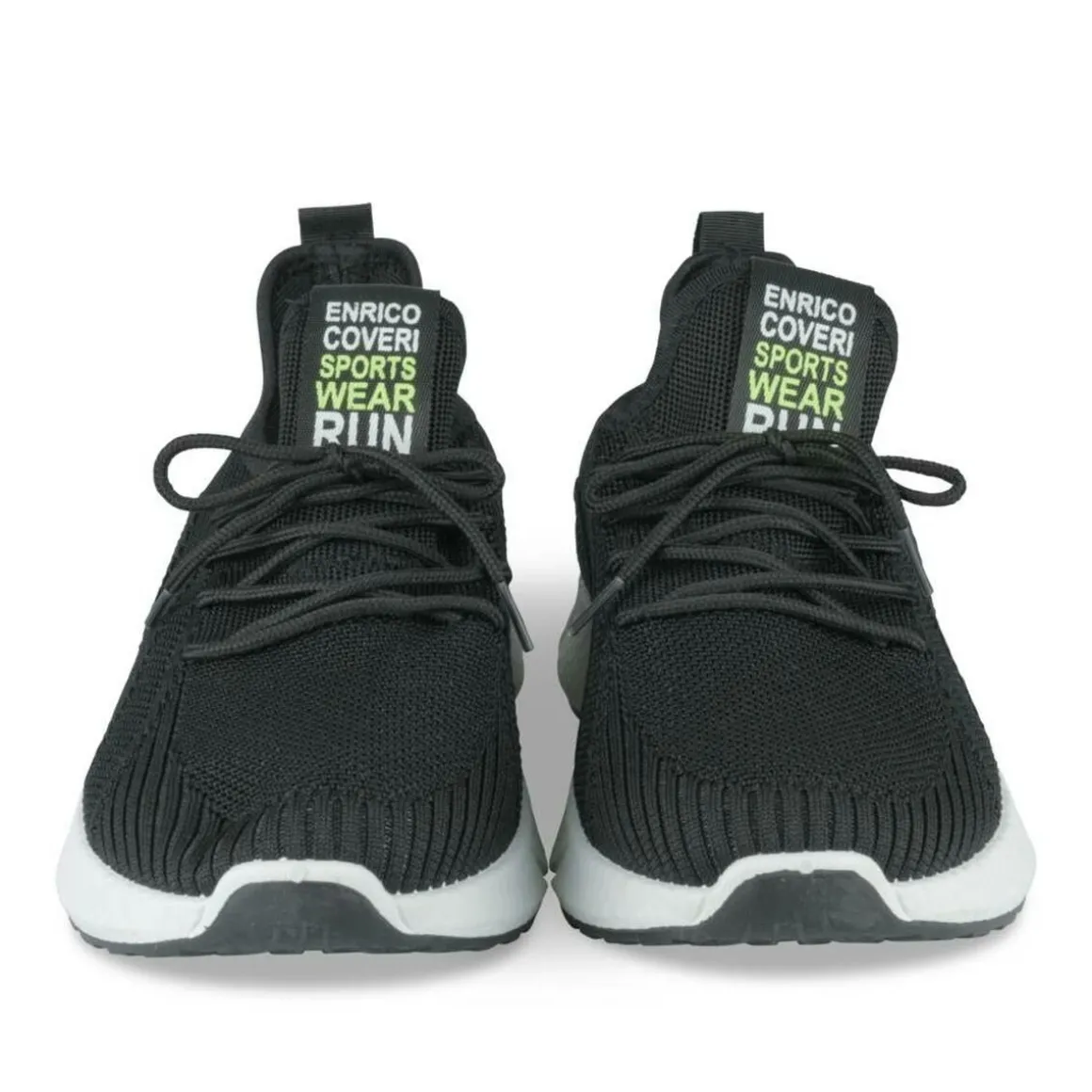 Sneakers ZWART