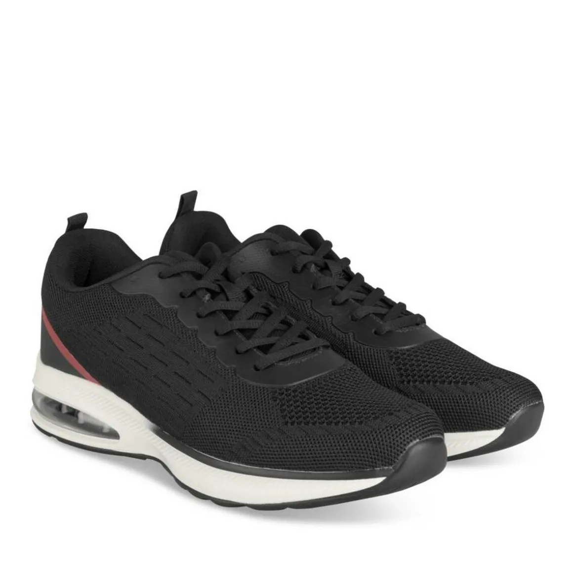Sneakers ZWART