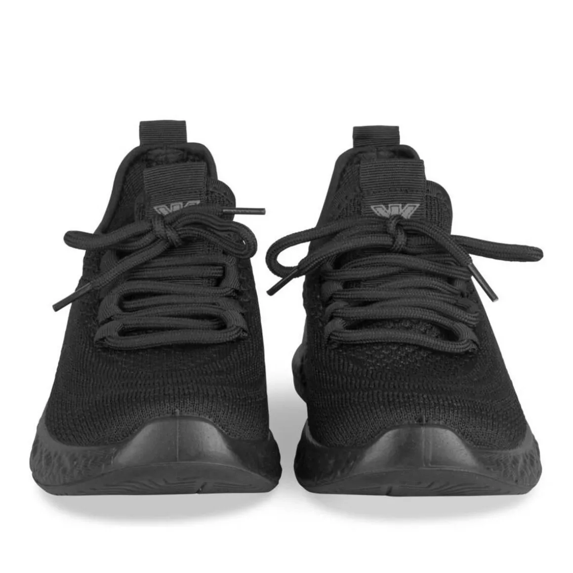 Sneakers ZWART