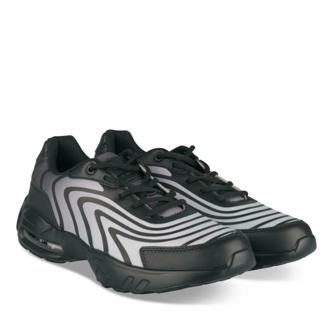 Sneakers ZWART