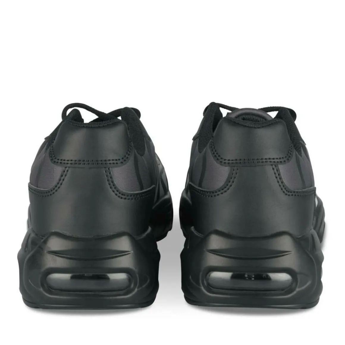 Sneakers ZWART