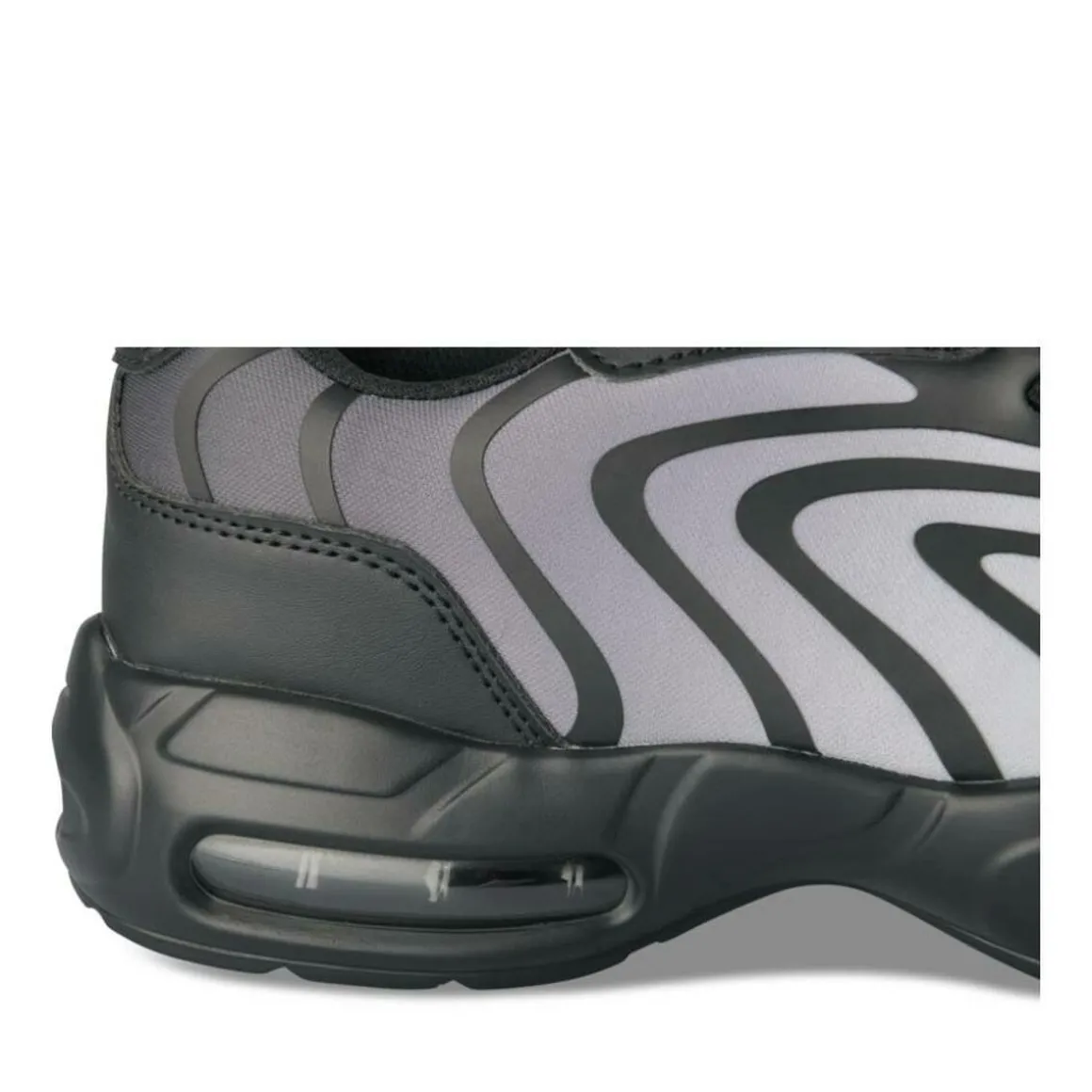 Sneakers ZWART
