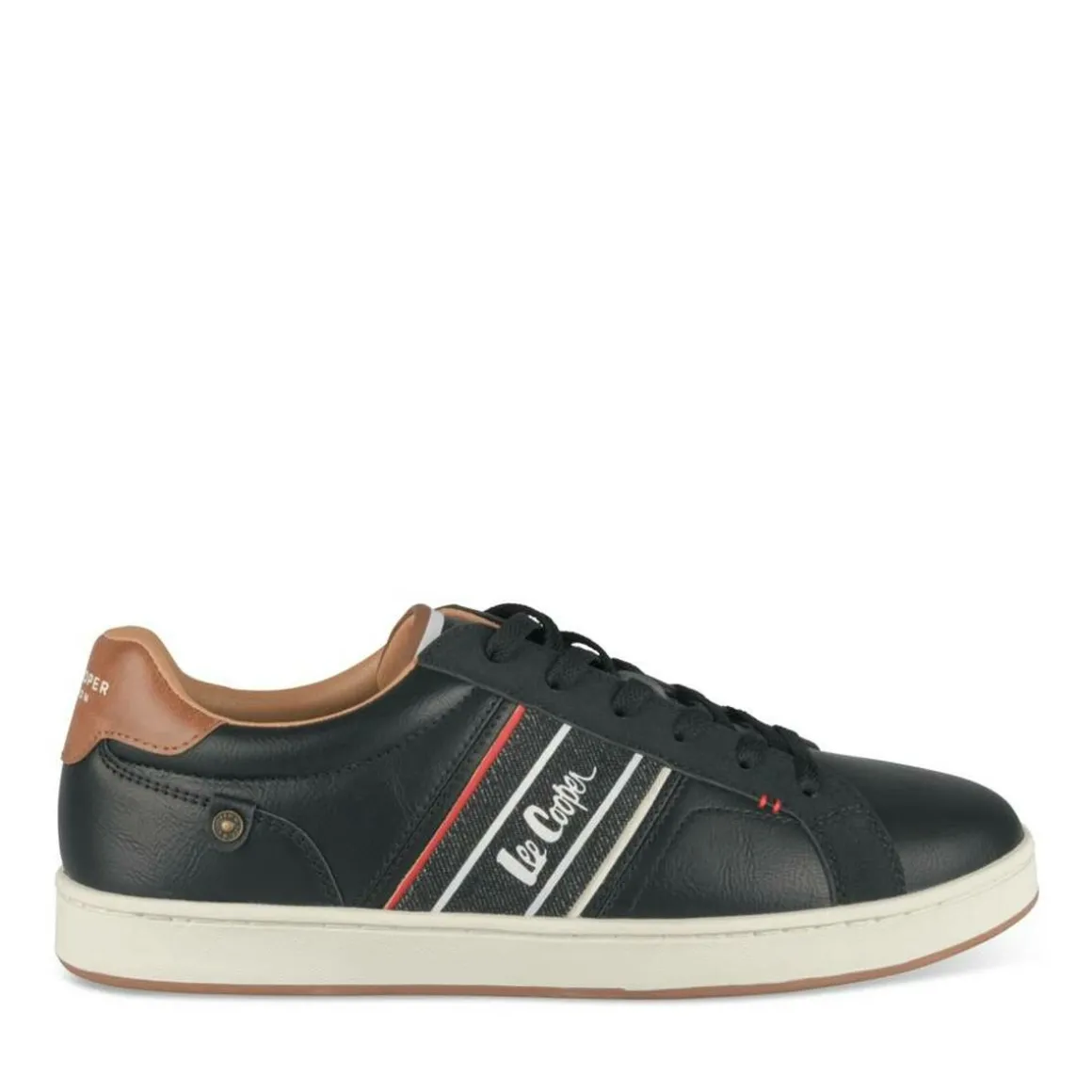 Sneakers ZWART