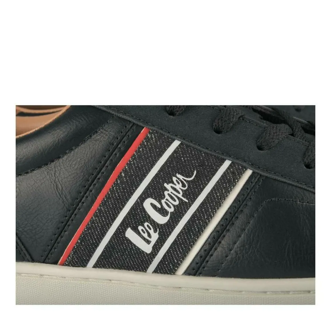 Sneakers ZWART