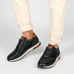 Sneakers ZWART