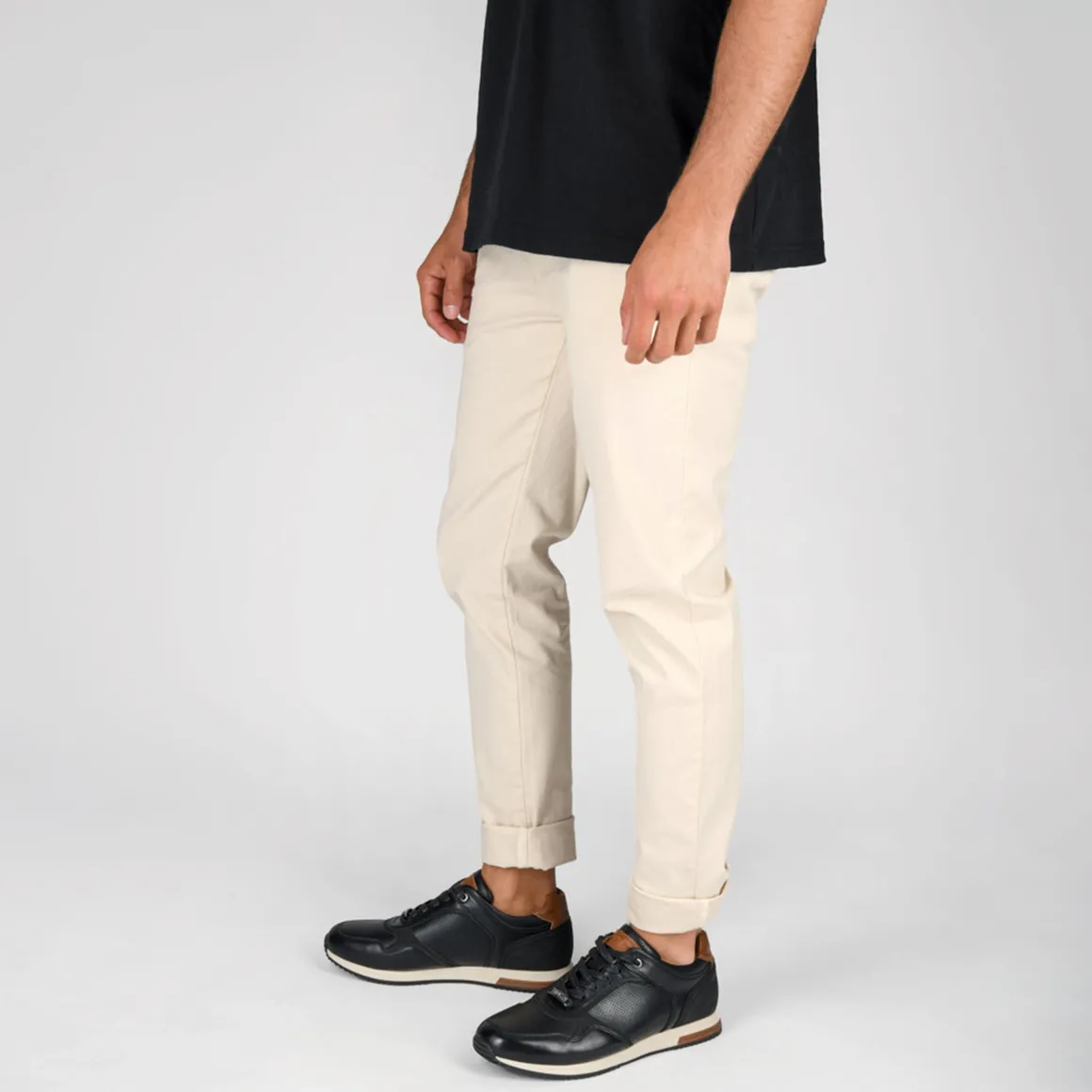 Sneakers ZWART