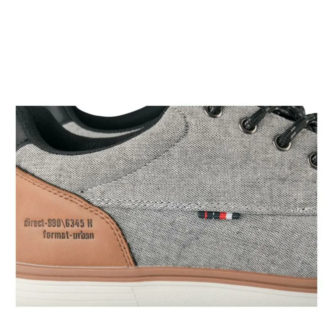 Sneakers ZWART