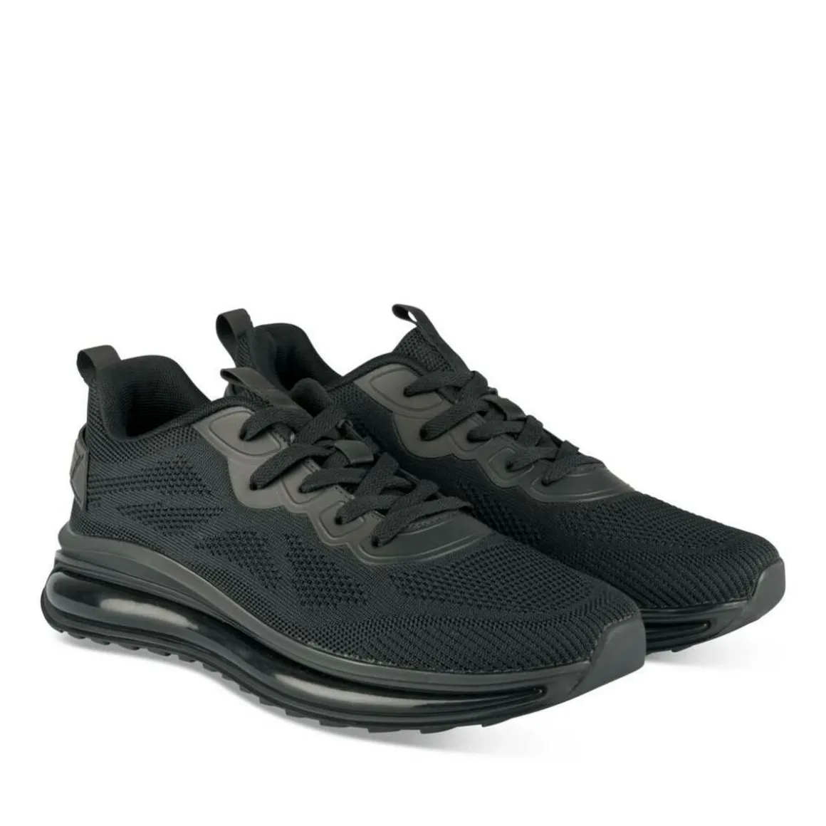 Sneakers ZWART