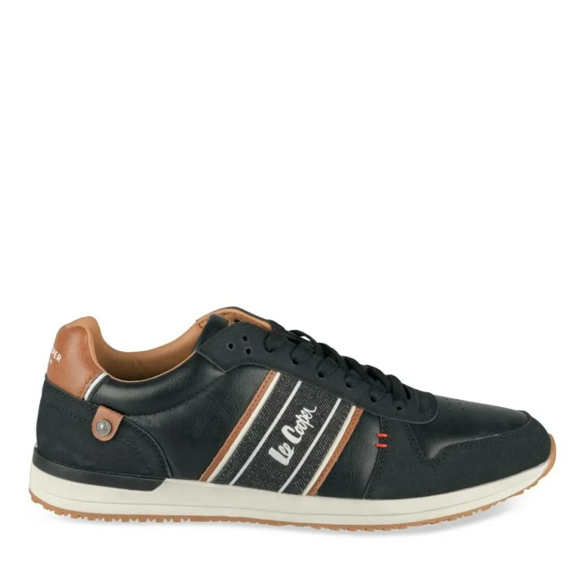 Sneakers ZWART