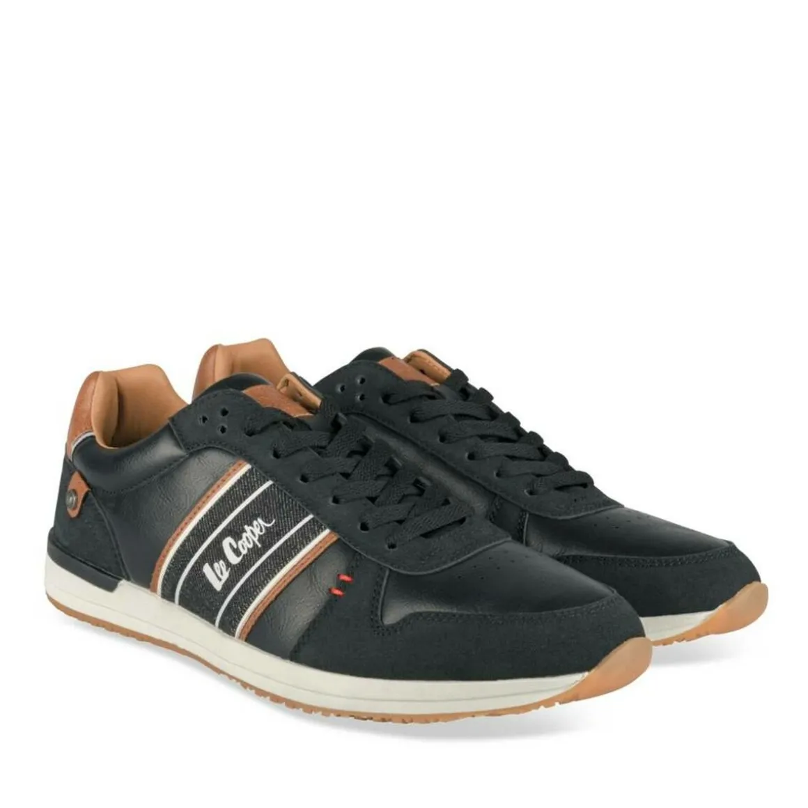 Sneakers ZWART