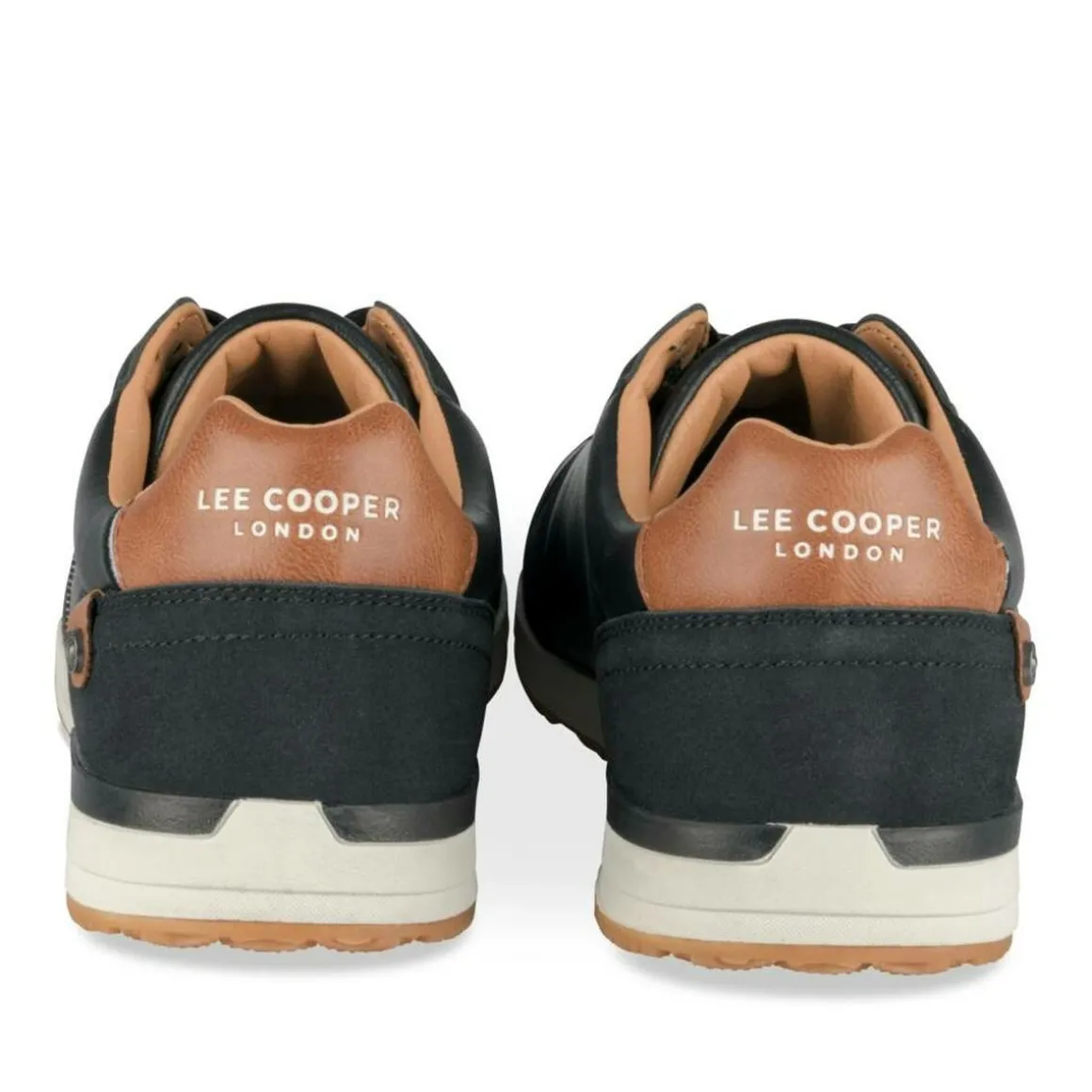 Sneakers ZWART