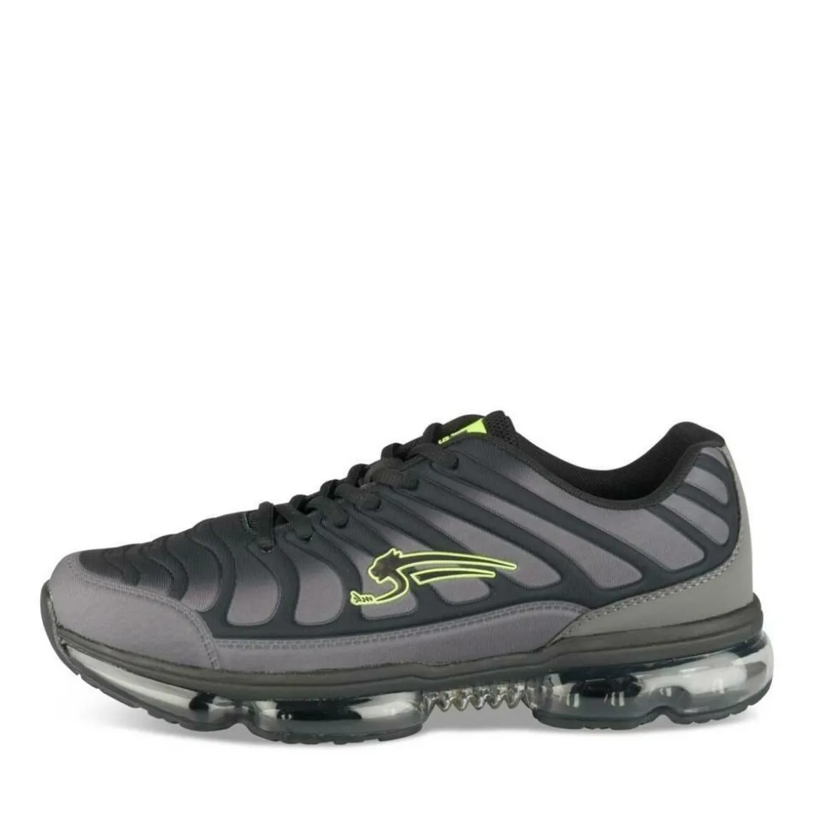 Sneakers ZWART