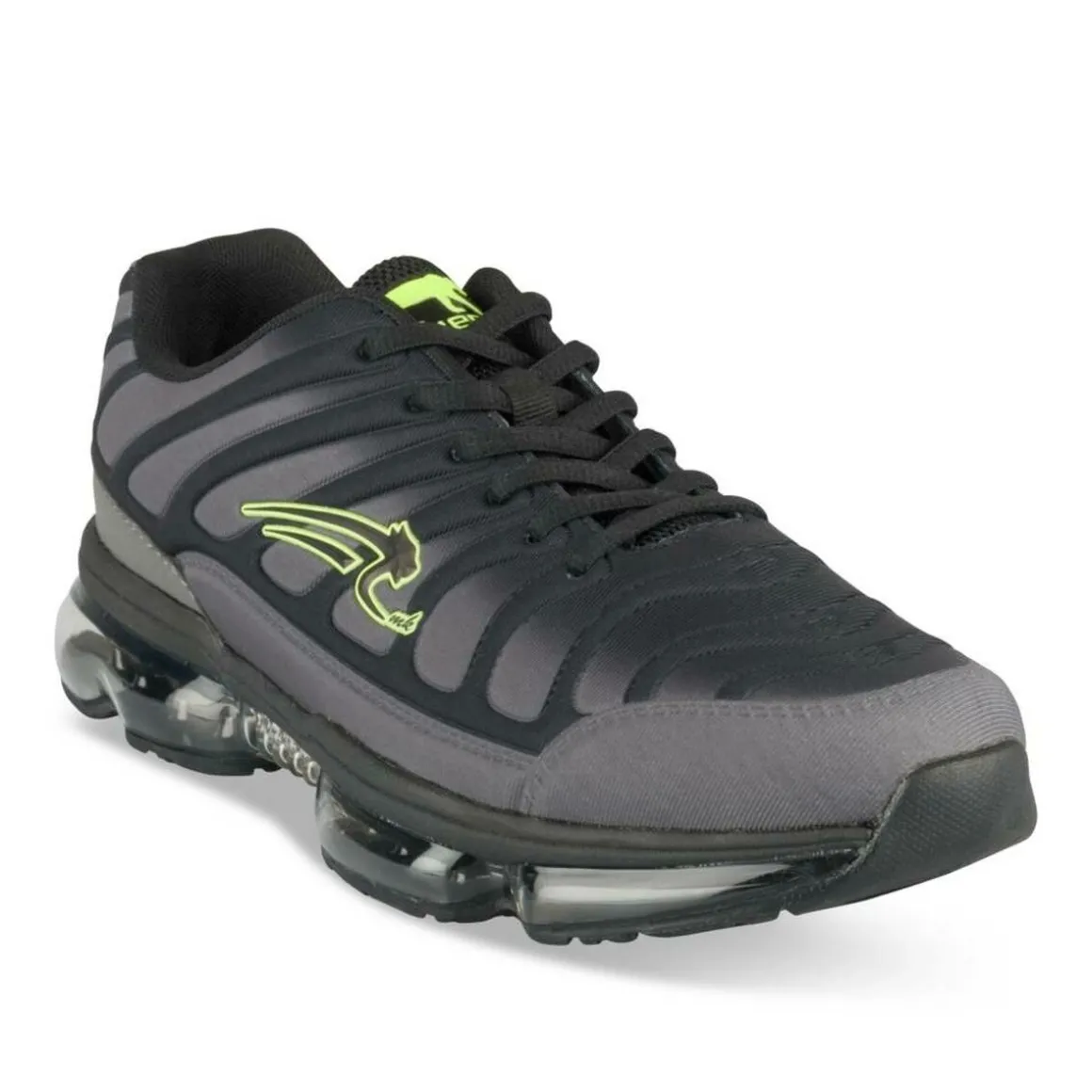 Sneakers ZWART