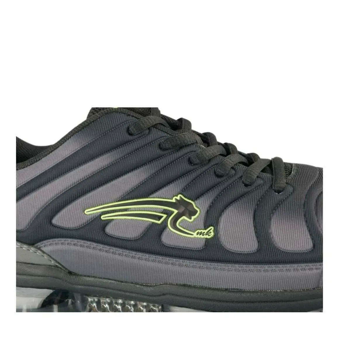 Sneakers ZWART