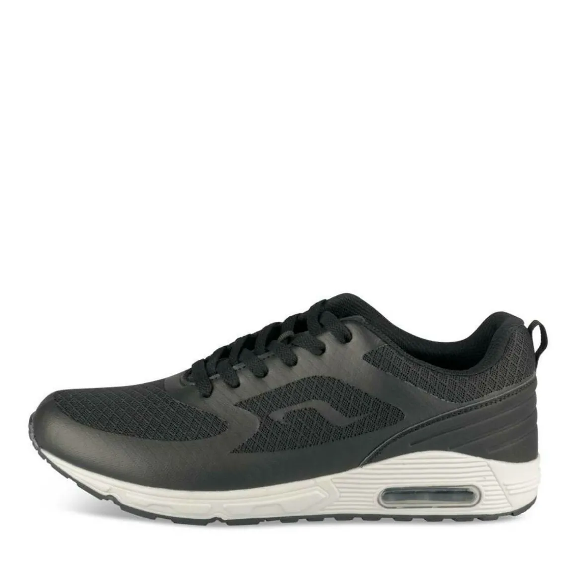 Sneakers ZWART