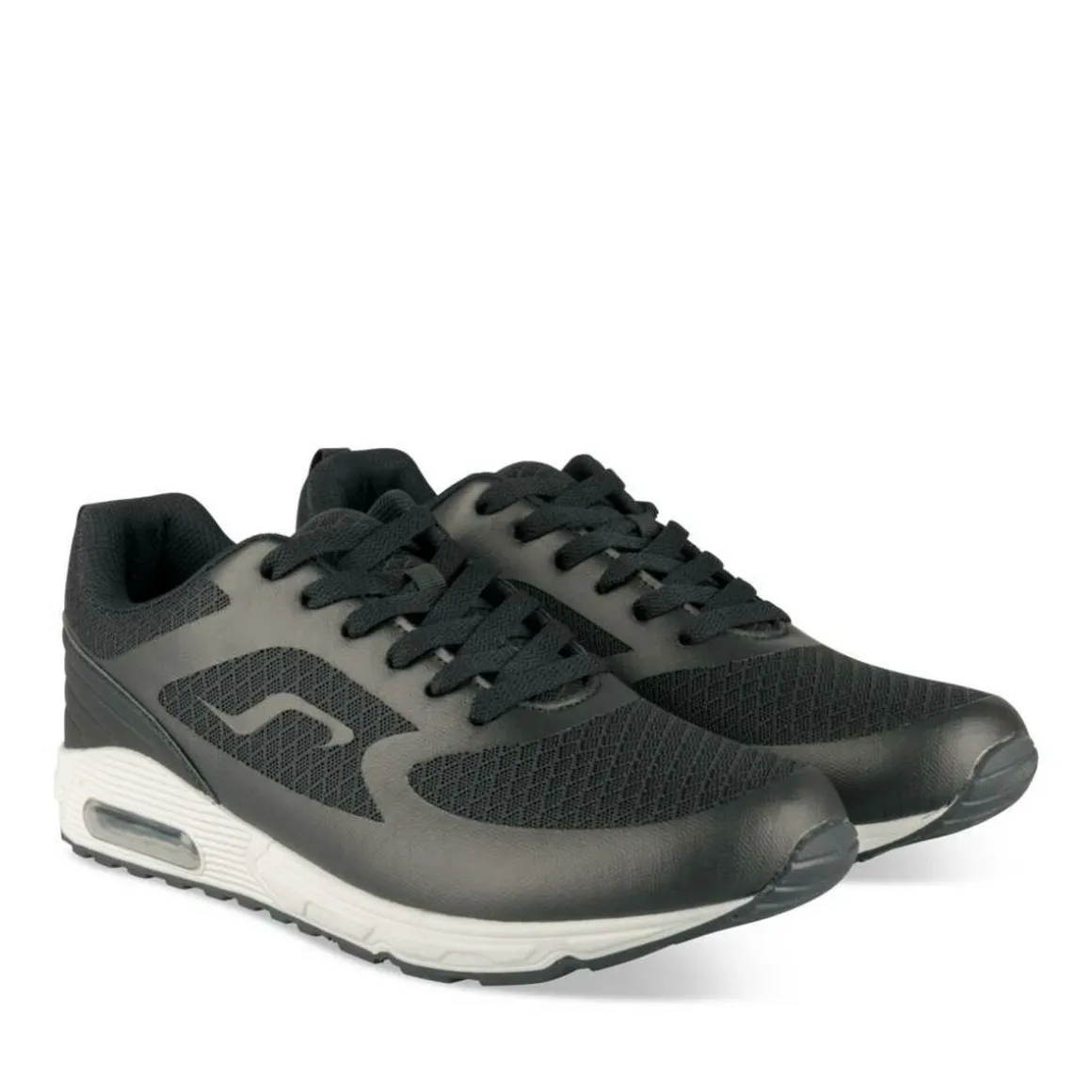Sneakers ZWART