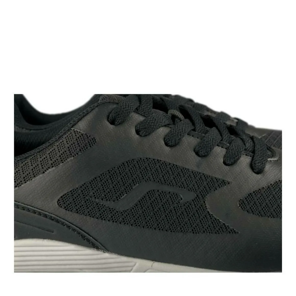 Sneakers ZWART