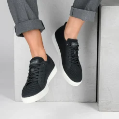 Sneakers ZWART