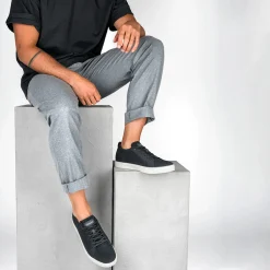 Sneakers ZWART