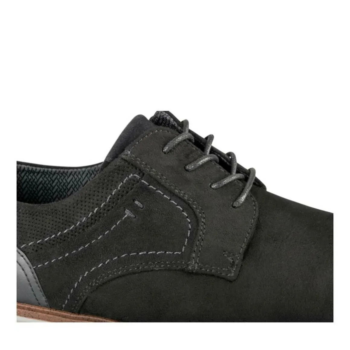 Sneakers ZWART
