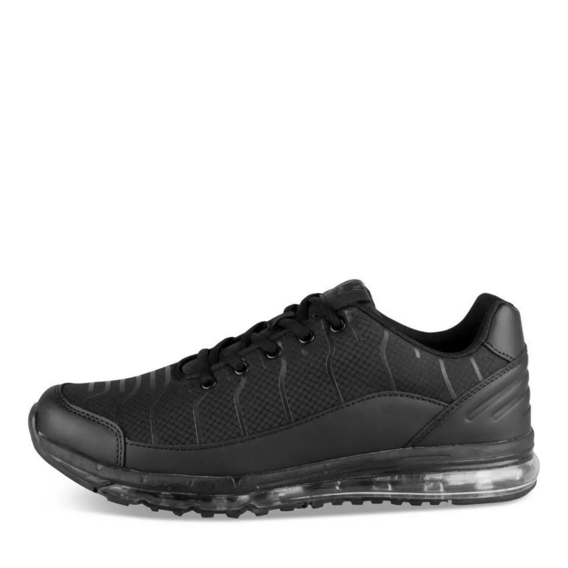Sneakers ZWART