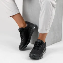 Sneakers ZWART