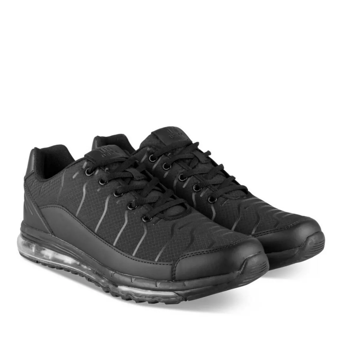 Sneakers ZWART