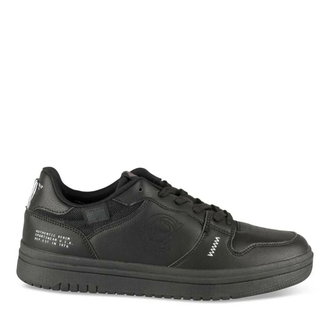 Sneakers ZWART