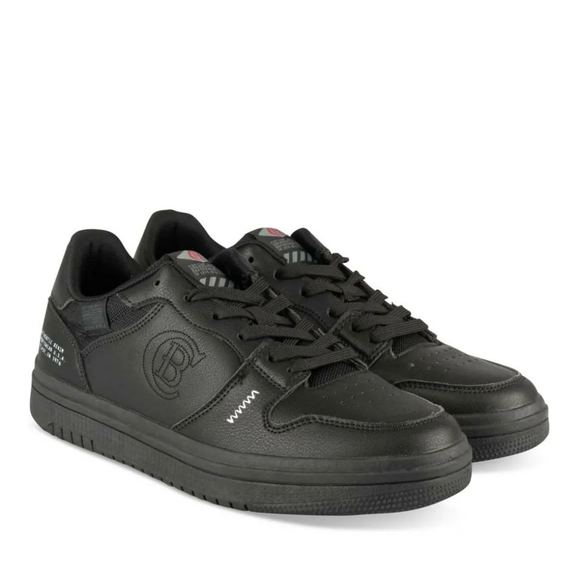 Sneakers ZWART