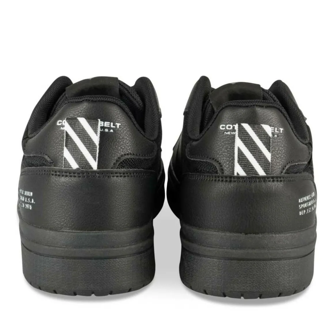Sneakers ZWART