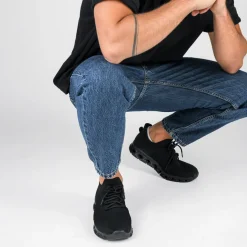 Sneakers ZWART
