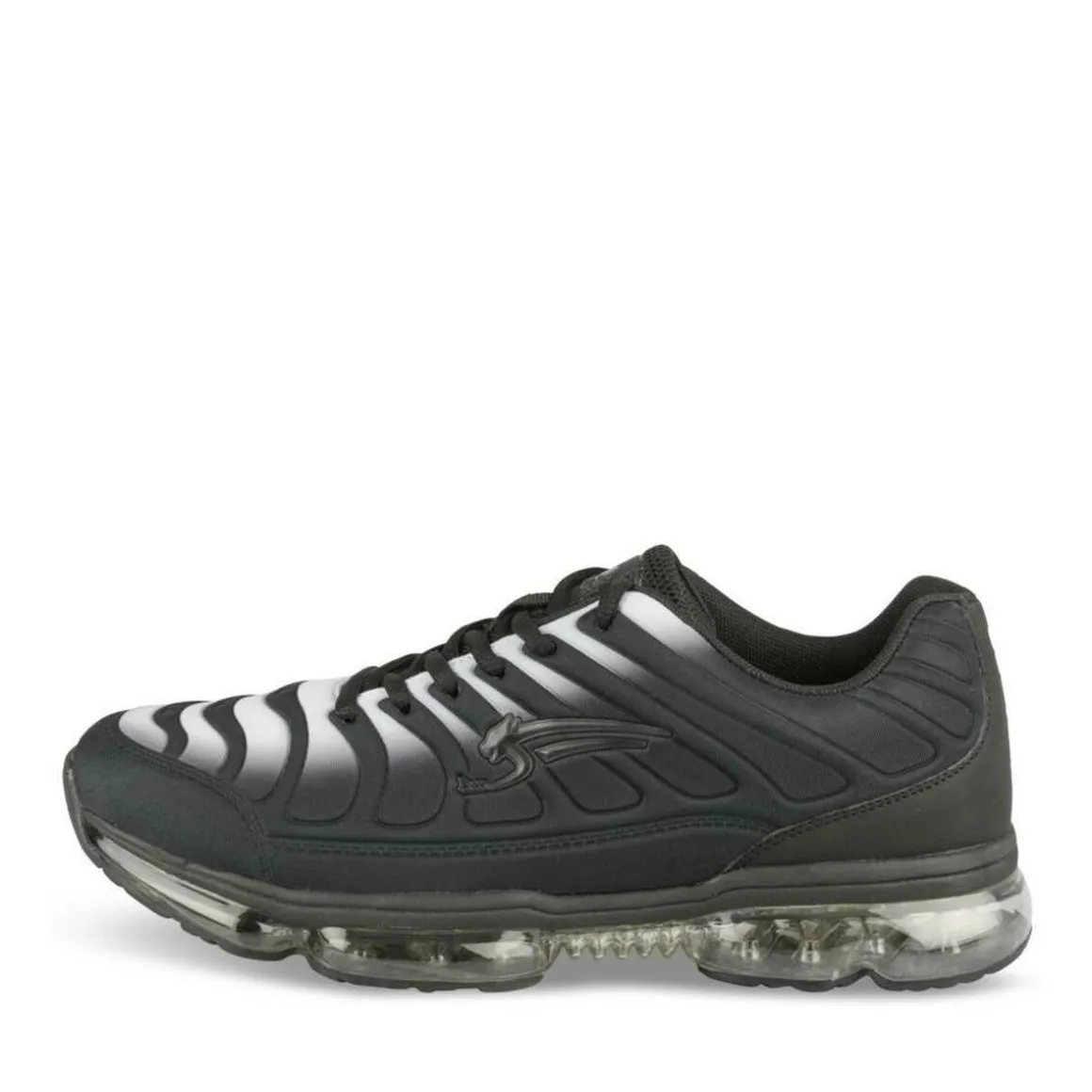 Sneakers ZWART