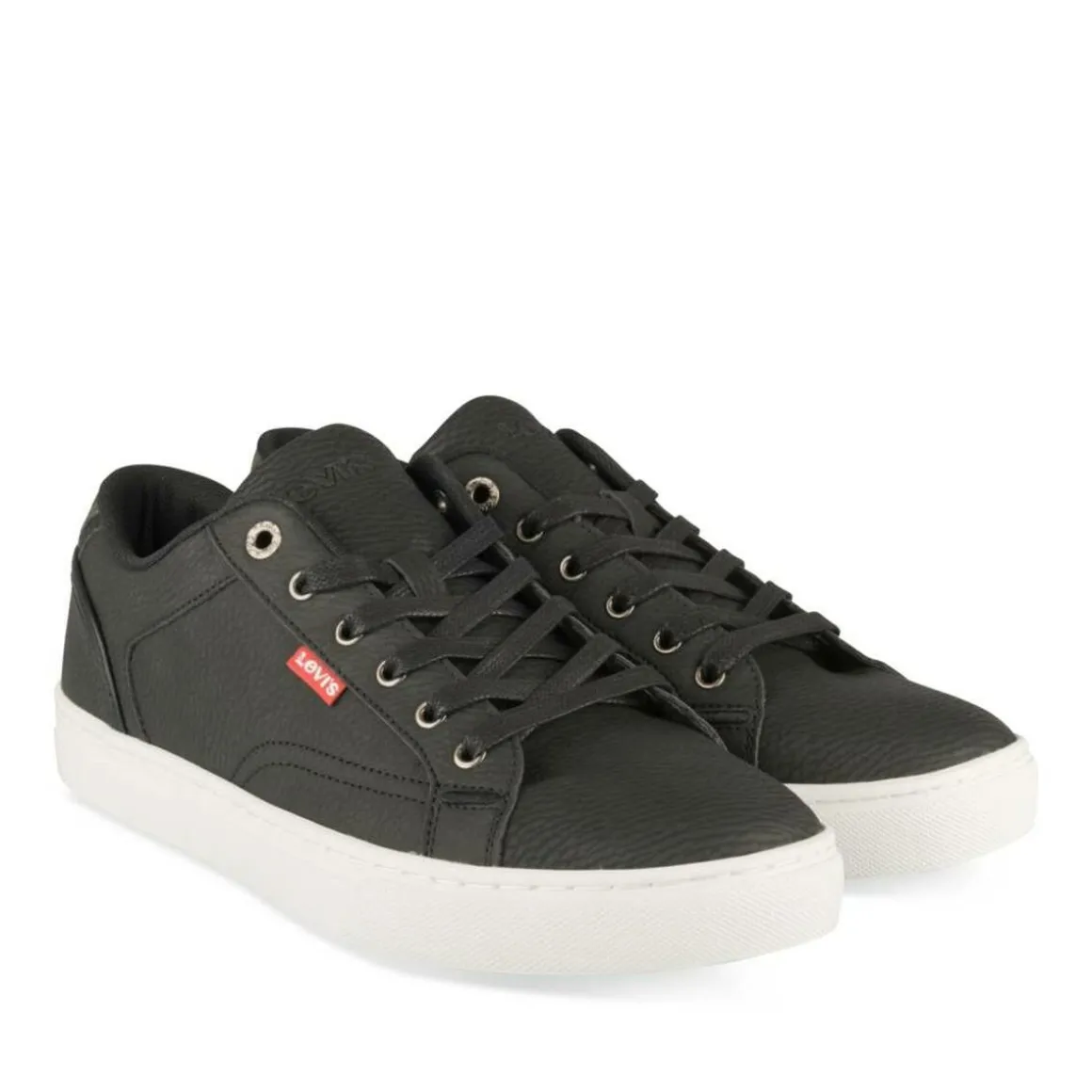 Sneakers ZWART