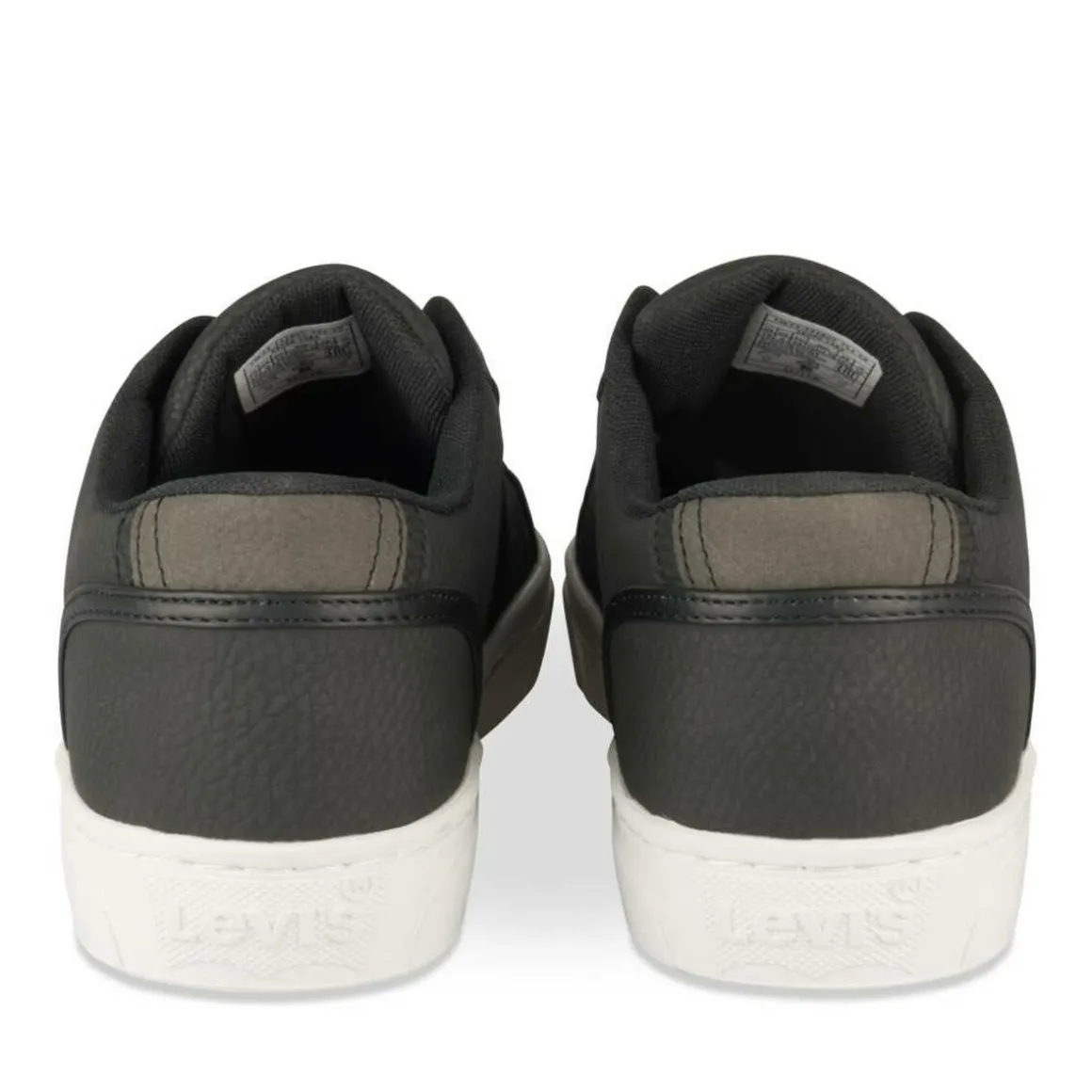 Sneakers ZWART