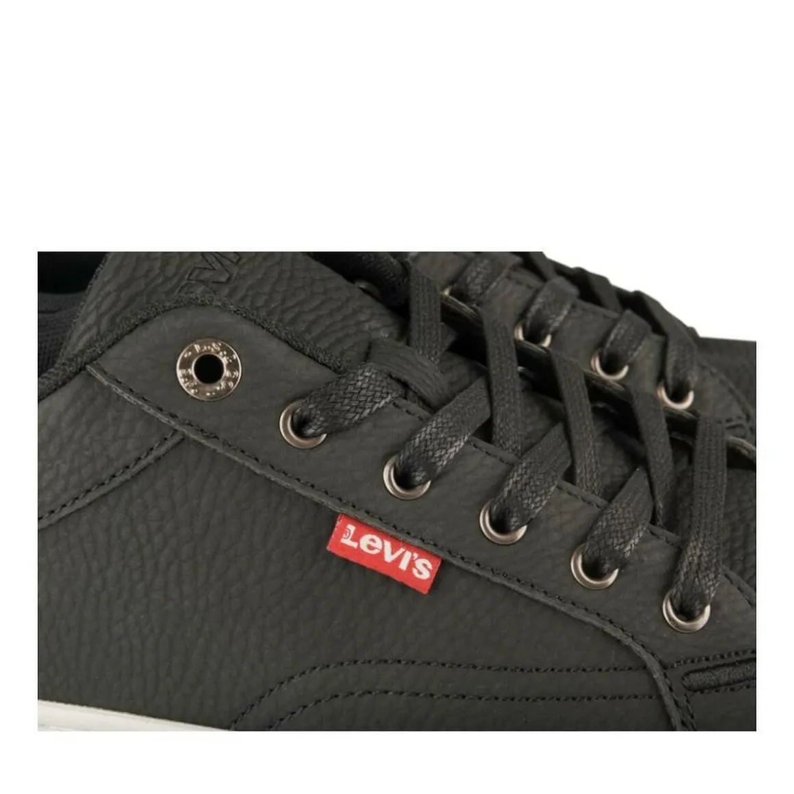 Sneakers ZWART