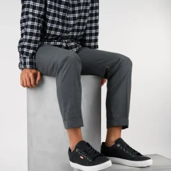Sneakers ZWART