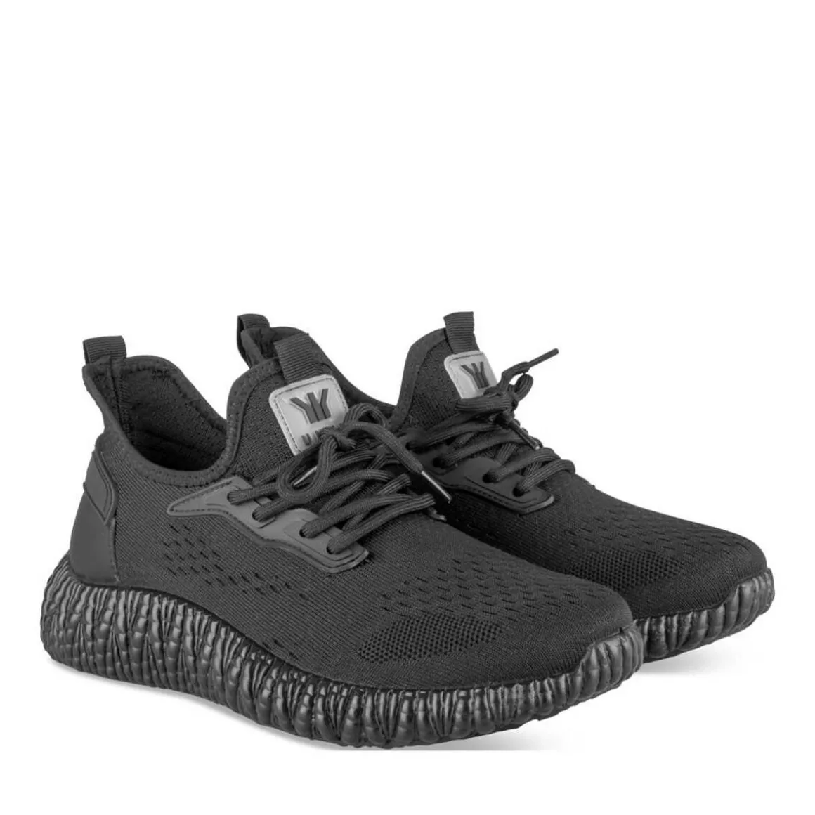 Sneakers ZWART