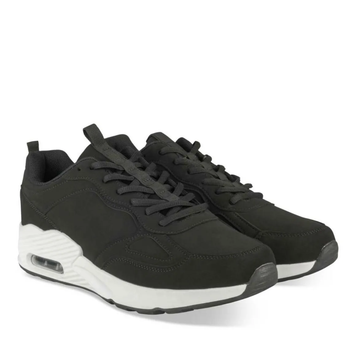 Sneakers ZWART