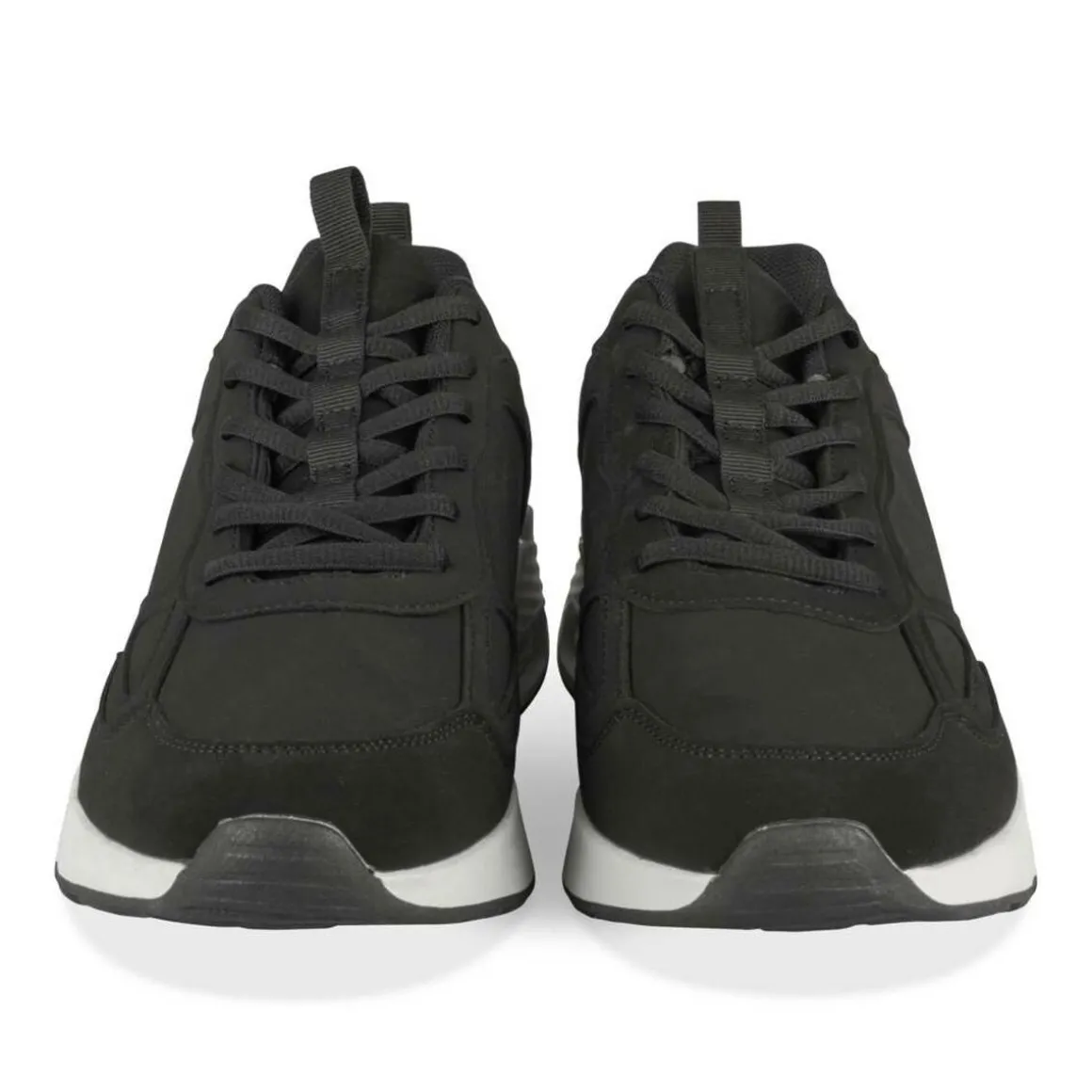 Sneakers ZWART