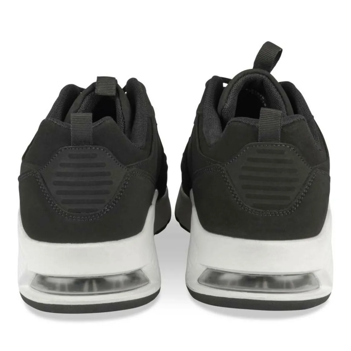 Sneakers ZWART