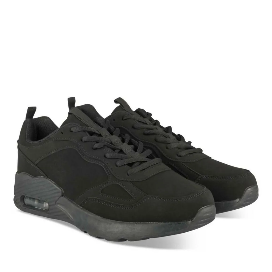 Sneakers ZWART