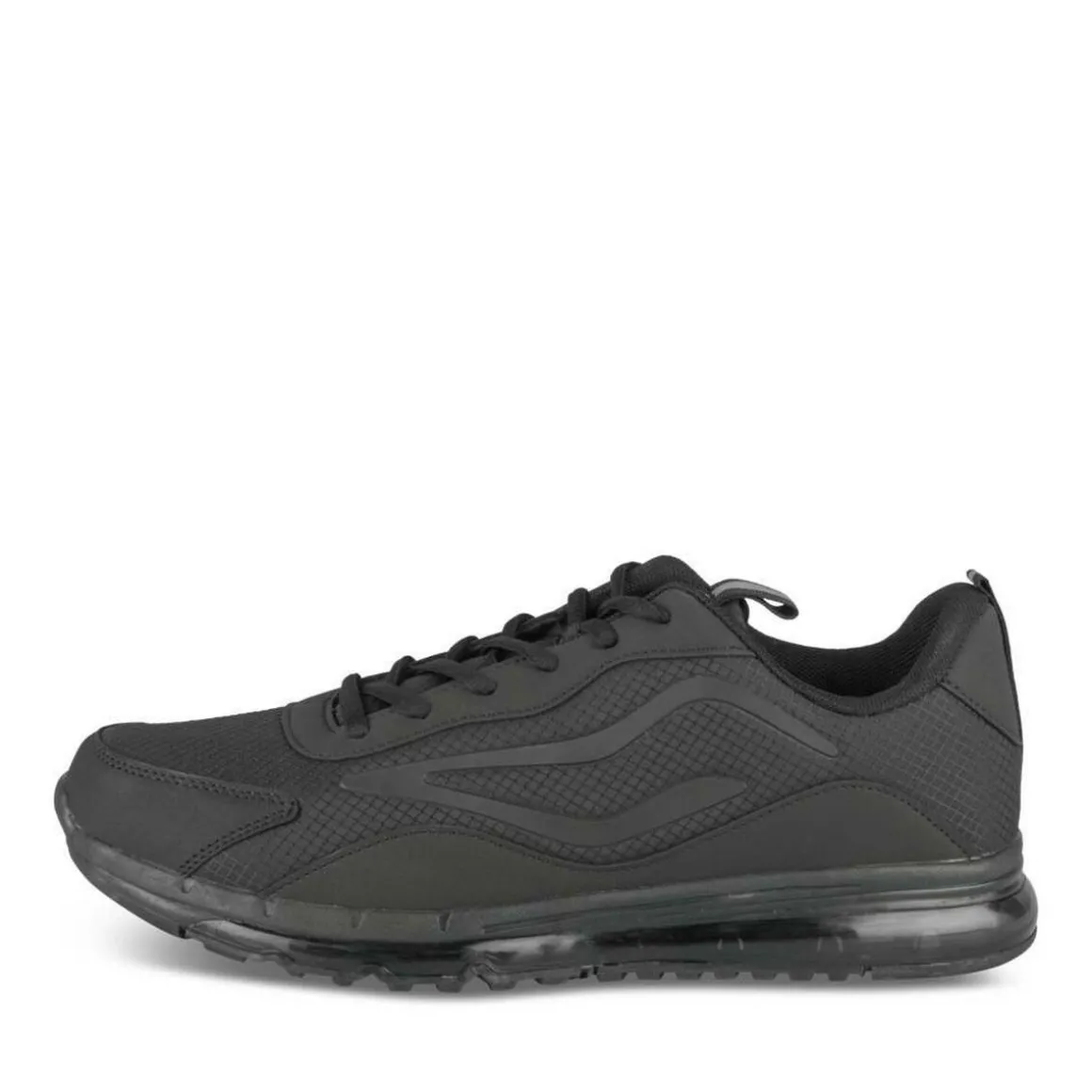 Sneakers ZWART