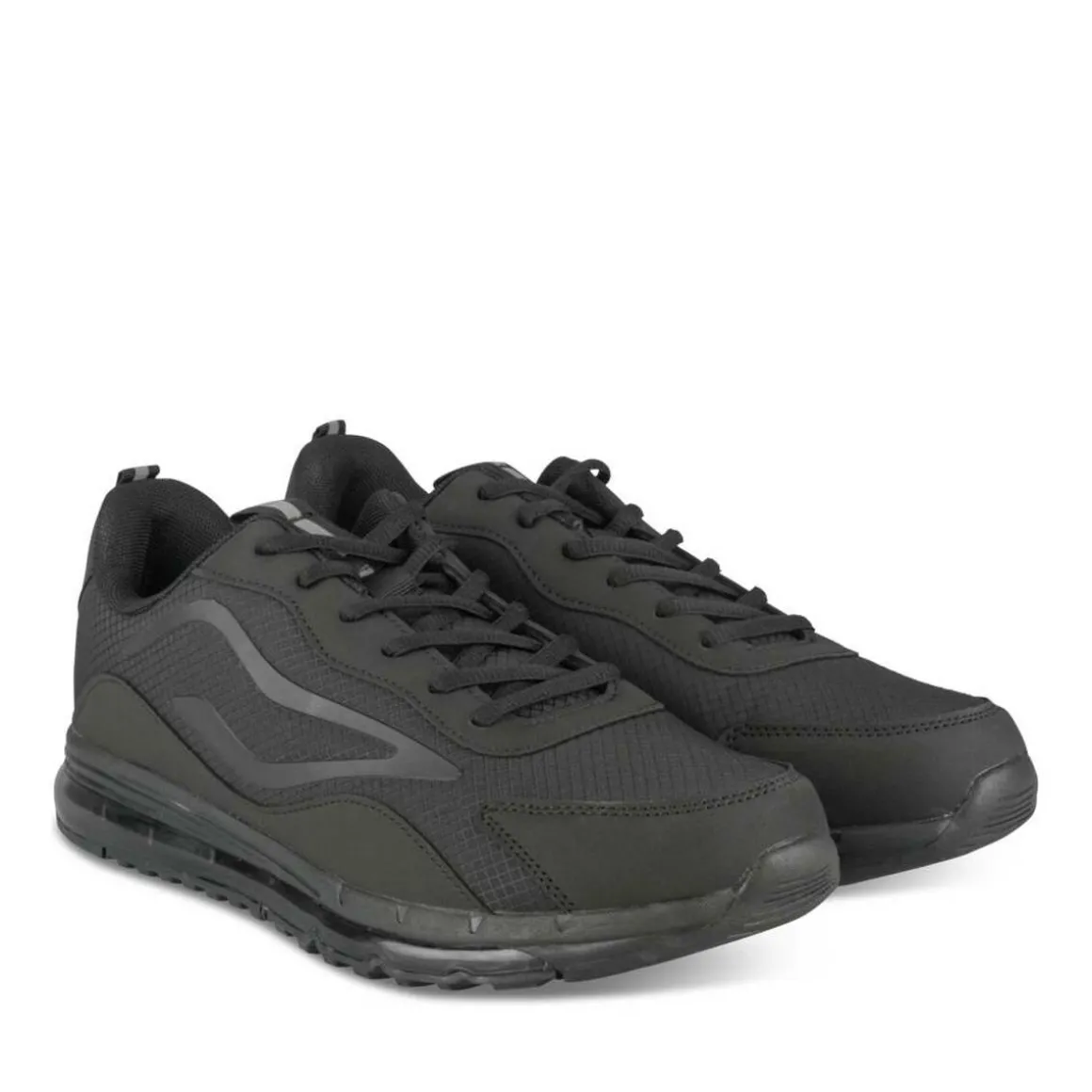 Sneakers ZWART