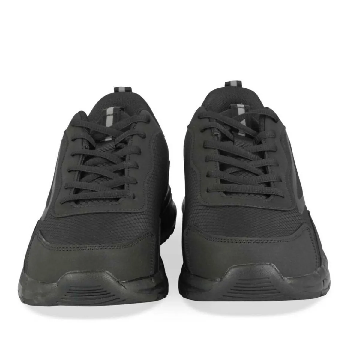 Sneakers ZWART