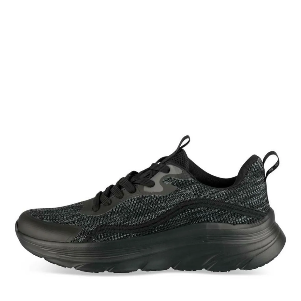 Sneakers ZWART