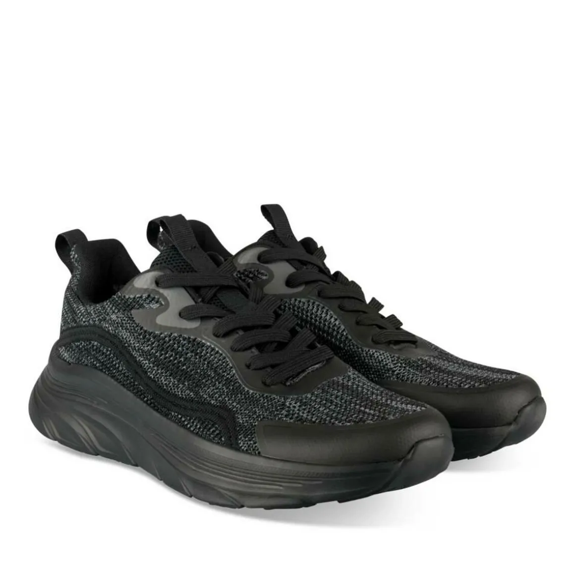 Sneakers ZWART