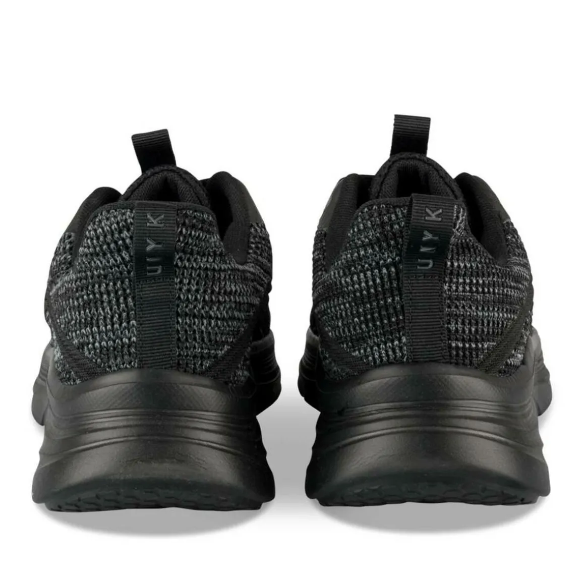 Sneakers ZWART